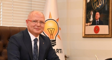 Davut Gürkan'dan AK Parti'nin 22’nci kuruluş yıldönümü mesajı
