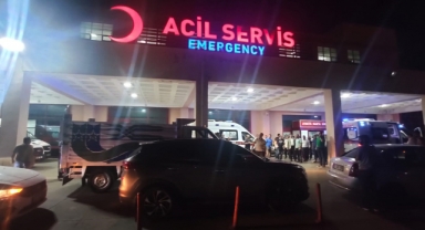 Diyarbakır’da yol verme tartışmasında 4 sağlıkçı bıçaklandı