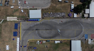 Driftin en iyileri Bursa’da sahne aldı