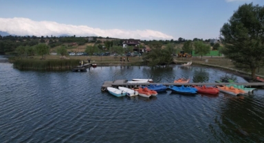 Dünyanın her yerinden turistler buraya akın ediyor