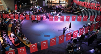 Fetih Müzesi’nde Zafer Bayramı Konseri