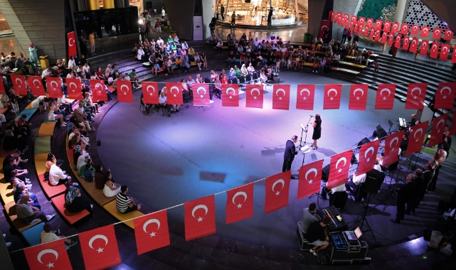 Fetih Müzesi’nde Zafer Bayramı Konseri