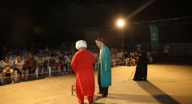 Geleneksel Tiyatro Günleri Kulaca'dan başladı