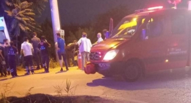 Gürsu'da feci kaza: 2 ölü