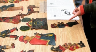 Hacivat ve Karagöz ABD’de büyük ilgi gördü