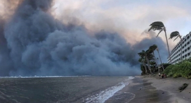 Hawaii'deki yangında 53 kişi hayatını kaybetti