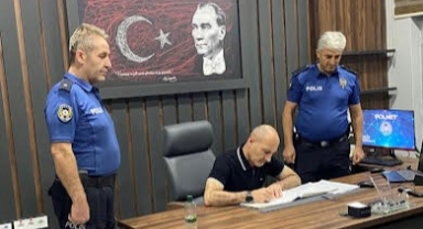 İl Emniyet Müdürü Zaimoğlu göreve hızlı başladı