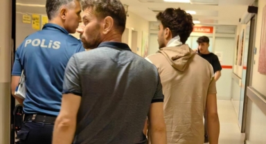 İnegöl'de bıçaklı kavga: 1 yaralı