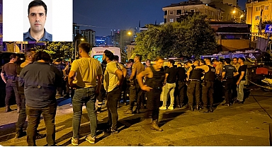 İstanbul'da uyuşturucu operasyonu:1 polis şehit
