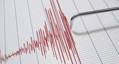 İzmir’de 3.9’luk deprem
