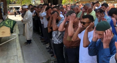 İznik Gölü’nde boğulan Yusuf son yolculuğuna uğurlandı