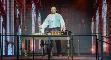 Jekyll & Hyde müzikaline Bursa’da yoğun ilgi