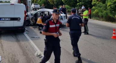 Kazada hayatını kaybedenlerin kimliği belli oldu