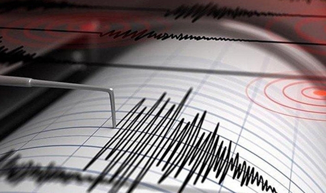 Konya'da 4.8 büyüklüğünde deprem!