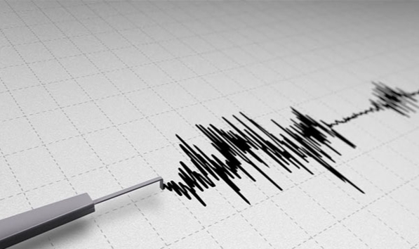 Malatya'da korkutan deprem!