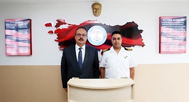 Marmara Sahil Güvenlik Komutanlığı'na Erdal Kıreker atandı