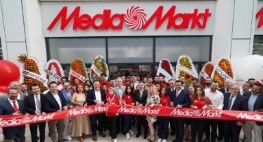 MediaMarkt’ın yeni mağazası İnegöl’de açıldı