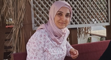 Mehtap öğretmen kafasını dinlemek için ormana gitmiş