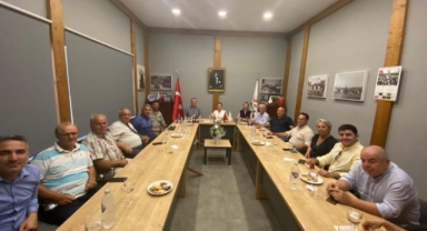 Mestanlılar’a BAL-GÖÇ ziyareti