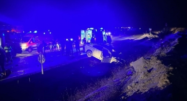 Nevşehir’de korkunç kaza: 4 ölü, 2 yaralı