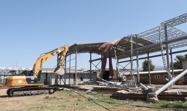 Nilüfer’de kaçak yapılarla mücadele devam ediyor