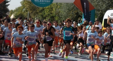Nilüfer‘de Zafer Bayramı coşkusu sporla buluştu