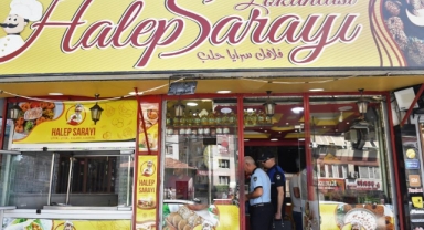 Osmangazi’de denetimler arttı yabancı tabelalar kalktı