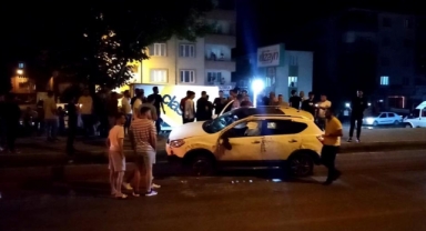Otomobil ile cip çarpıştı: 1’i çocuk 5 yaralı