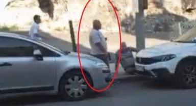 Otopark yüzünden dört kişiyi böyle vurdu