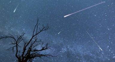 Perseid göktaşı yağmuru yarın başlıyor
