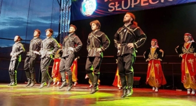 Polonya’daki Poznan Festivali’nde Türk ezgileri