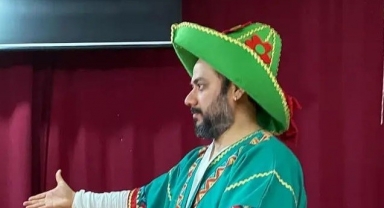 Suriyeli kılığında