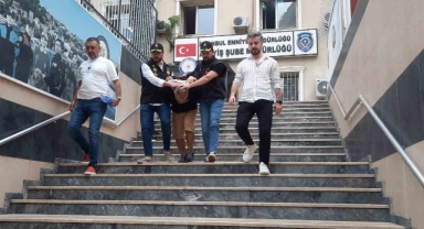Tartıştığı kadını 4’üncü kattan ittiği iddia edilen avukat gözaltında