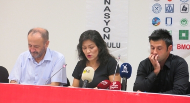 TMMOB Bursa İKK’dan 17 Ağustos depremi açıklaması