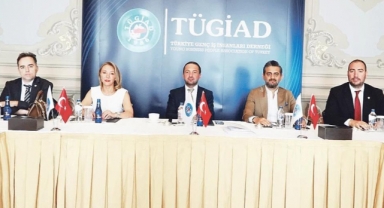 TÜGİAD’da kayyum göreve başlıyor