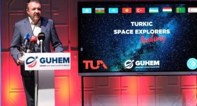 Türki Cumhuriyetler Uzay Kaşifleri Akademisi GUHEM ev sahipliğinde başladı
