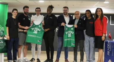 Uludağ Kadın Basketbol’dan dev adım