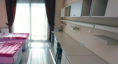 Üniversite öğrencileri için yurt başvuruları başladı
