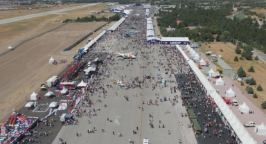Vatandaşlar TEKNOFEST’e akın etti