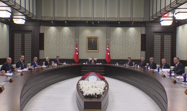 YAŞ toplantısı sona erdi