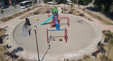 Yıldırım Belediyesi’nden Millet Mahallesi’ne yeni park