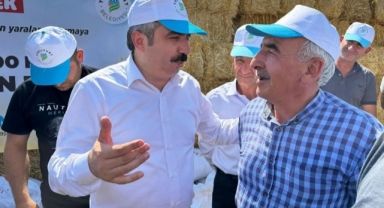 Yıldırım’da afet bölgesine kardeşlik eli