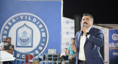 Yıldırım'da kültür şöleni