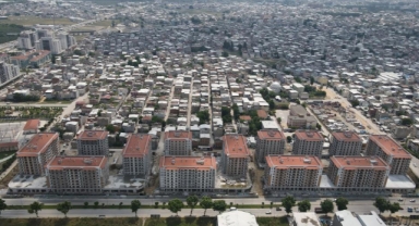 Yıldırım’da öncelik kentsel dönüşüm