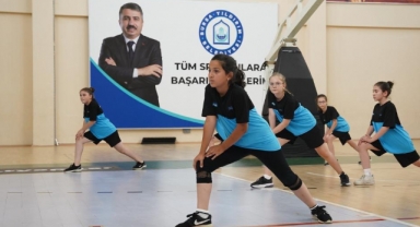 Yıldırım'dan 4 yılda spora dev yatırım
