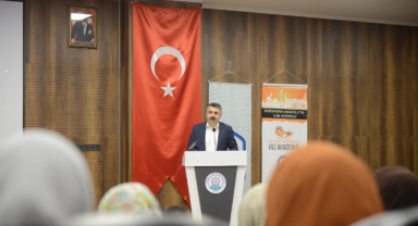 Yıldırım yaz akademisi başladı