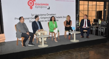 6.Gücümüz Eşitliğimiz Zirvesi Bursa’da gerçekleştirildi