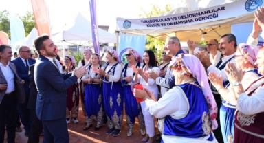 9. Geleneksel Kestel Balkan Panayırı başladı