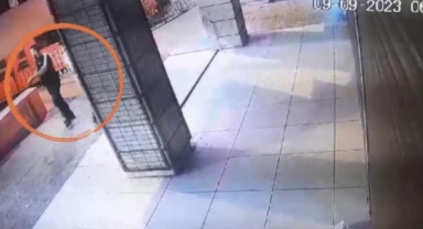Alkol alıp tramvay'a ateş açtı, Bursa polisi yakaladı