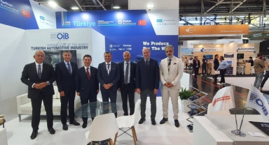 Almanya'ya otomotiv ihracatı ivme kazandı
